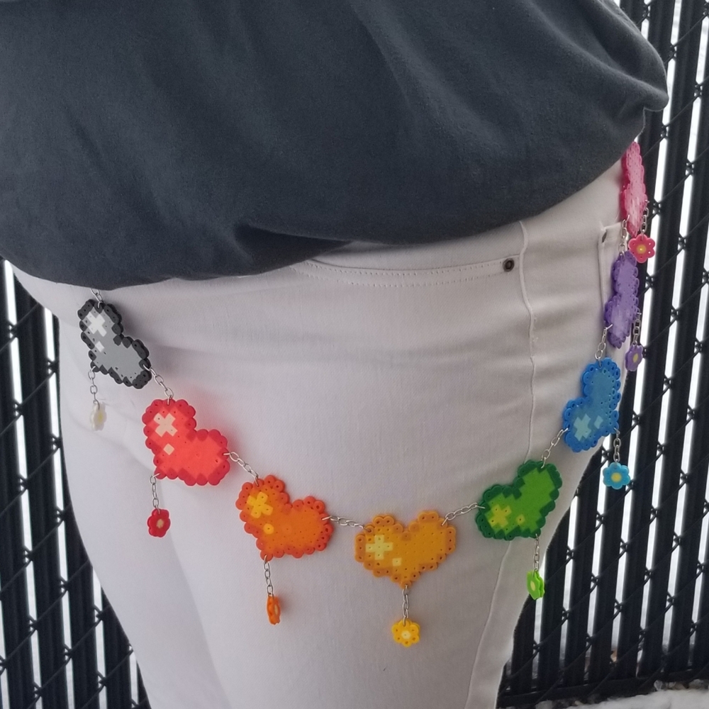 Kawaii Belt Chain